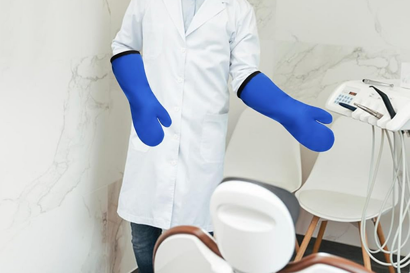 X-ray protective gloves supplier1