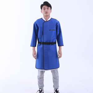 FA02 X-Ray Double Sides Long Sleeves Lead Apron