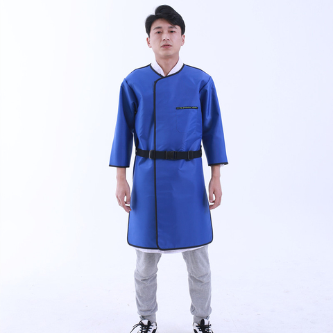 FA02 X-Ray Double Sides Long Sleeves Lead Apron