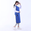 FA07 0.25mmpb/0.35mmpb/0.5mmpb X-Ray Medical Radiation Protective Single Front Side Lead Apron Wholesale