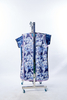 LB03-1 Mobile Type Lead Apron Rack With Hooks