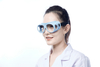FC13-2 X-Ray Closed Type Lead Glasses