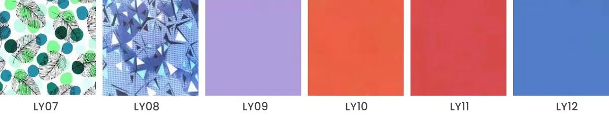 color card
