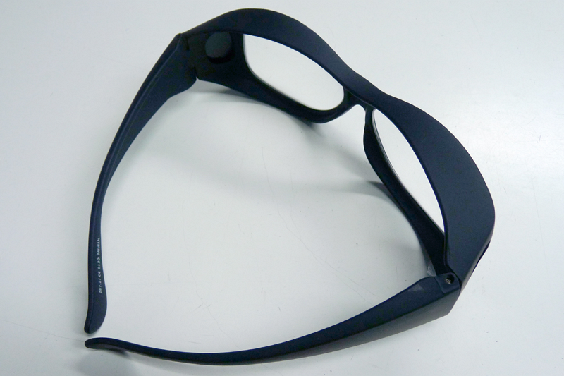 Analysis of X-Ray Protective Eyewear Lens Materials: The Role of High-Density Glass