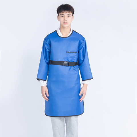 FA03-1 X-Ray Lead Coat Apron Long Sleeves