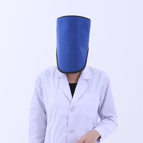 FB04 X-Ray Lead Cap No-Show Face (Patient Type)