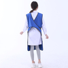 FA07 0.25mmpb/0.35mmpb/0.5mmpb X-Ray Medical Radiation Protective Single Front Side Lead Apron Wholesale