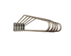 LB02 Wall Mounted Type Lead Apron Rack