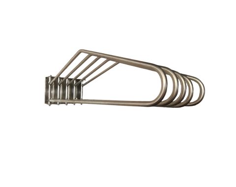 LB02 Wall Mounted Type Lead Apron Rack