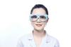 FC13-2 X-Ray Closed Type Lead Glasses