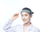 FD12 X-Ray Lead Acrylic Protective Mask (Half Face)
