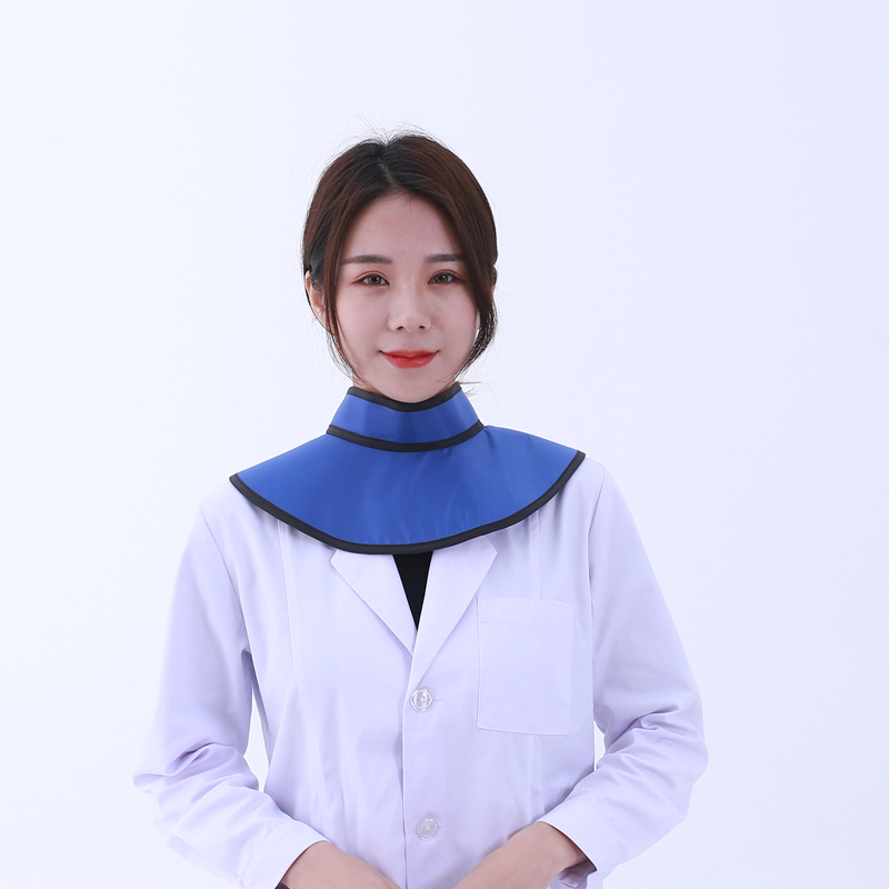 FA09-4 X-Ray Lead Thyroid Collar