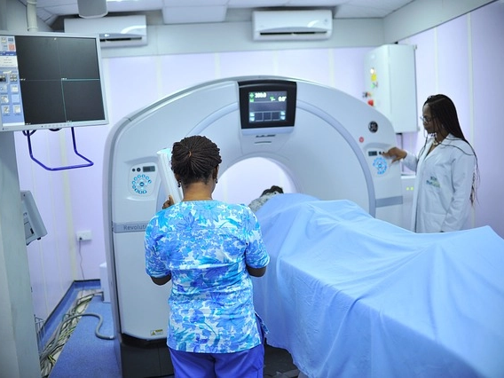 How the Materials of X-ray Protective Accessories Ensure Safety and Durability?