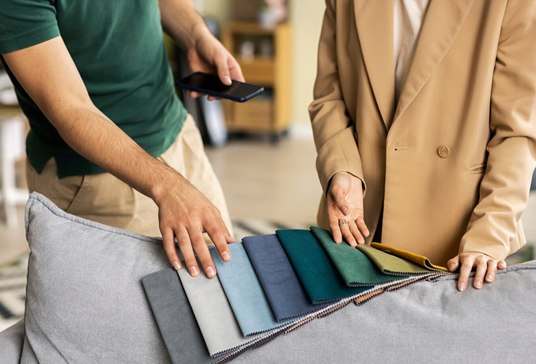 Eco-Friendly-Material-Selection