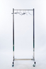 LB03 Mobile Type Lead Apron Rack