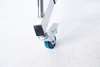 LB01 Mobile Type Lead Apron Rack