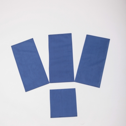 FB02 X-Ray Lead Combined Gonad Protective Scart Apron