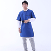 FA03 X-Ray Lead Coat Apron Half Sleeves