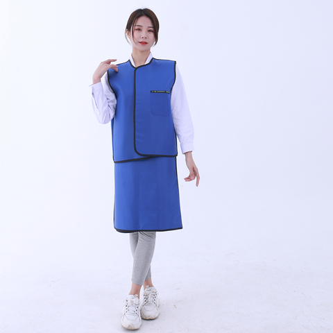FA06 X-Ray Lead Vest And Skirt Apron