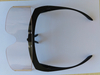 FC13-8 X-Ray Lead Acrylic Glasses Lightweight 0.13mmpb
