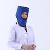 FB04-1 X-Ray Lead Cap Show Face (Patient Type)
