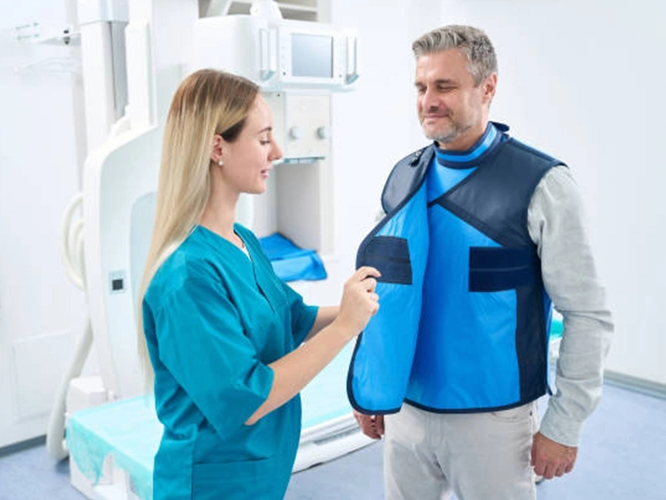 What Are the Differences Between Vest-Style, Apron-Style, and Cape-Style X-ray Protective Clothing for Children?