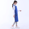 FA07 0.25mmpb/0.35mmpb/0.5mmpb X-Ray Medical Radiation Protective Single Front Side Lead Apron Wholesale