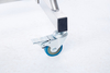 LB03-1 Mobile Type Lead Apron Rack With Hooks