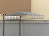 LB02 Wall Mounted Type Lead Apron Rack
