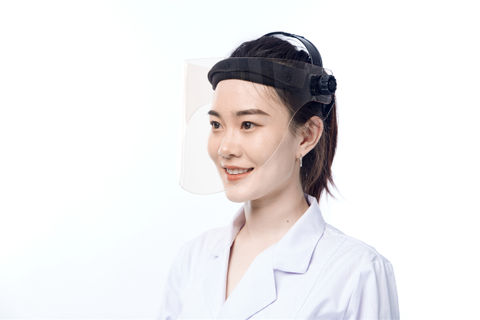 FD11 X-Ray Lead Acrylic Protective Mask (Full Face)
