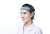 FD12 X-Ray Lead Acrylic Protective Mask (Half Face)