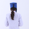 FB04 X-Ray Lead Cap No-Show Face (Patient Type)