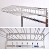 LB01-1 Mobile Type Lead Apron Rack