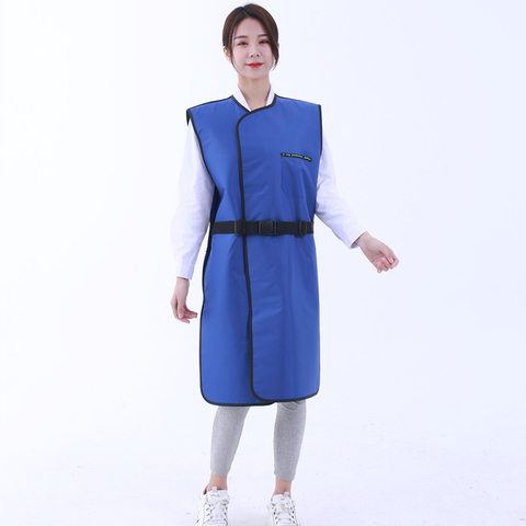 FA04 X-Ray Double Sides Sleeveless Lead Apron