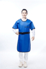 FA03 X-Ray Lead Coat Apron Half Sleeves