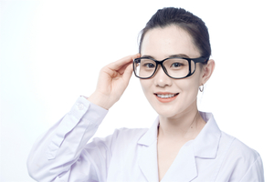FC13 X-Ray Edge Protection Type Lead Glasses