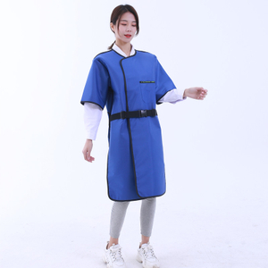 FA01 X-Ray Double Sides Half Sleeves Lead Apron