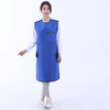 FA07 0.25mmpb/0.35mmpb/0.5mmpb X-Ray Medical Radiation Protective Single Front Side Lead Apron Wholesale