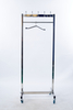 LB03-1 Mobile Type Lead Apron Rack With Hooks