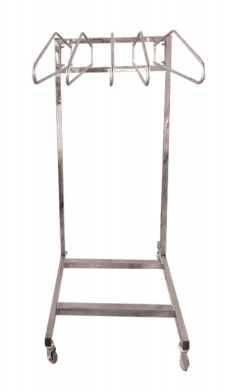 LB01 Mobile Type Lead Apron Rack