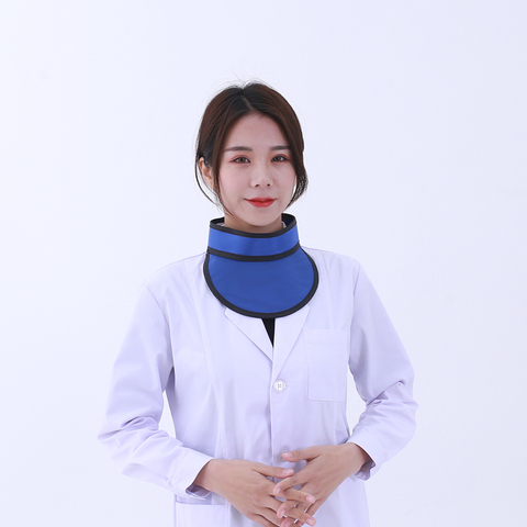 FA09-3 X-Ray Lead Thyroid Collar