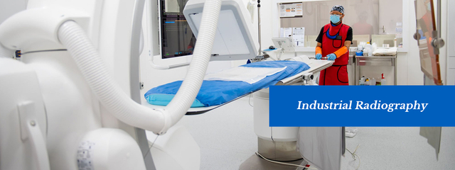 Industrial-Radiography