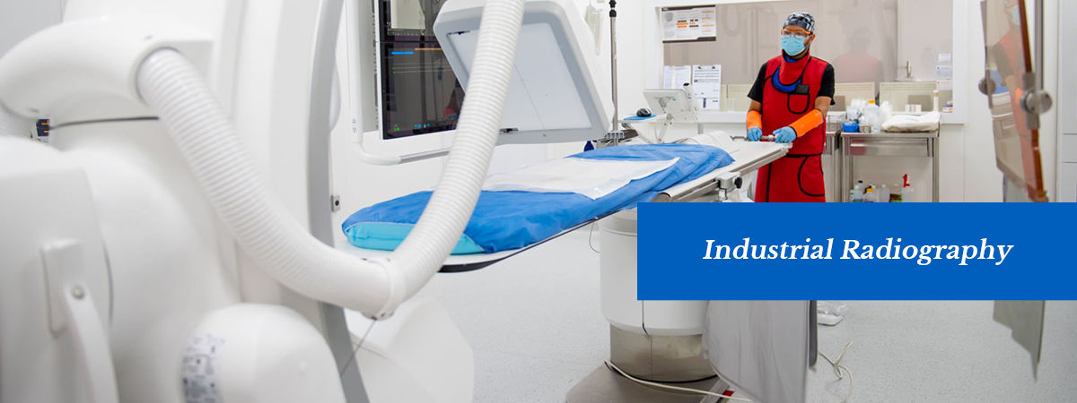 Industrial-Radiography