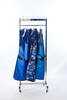 LB03-1 Mobile Type Lead Apron Rack With Hooks