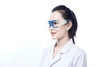 FC13-4 X-Ray Sport Type Lead Glasses