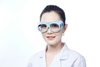 FC13-2 X-Ray Closed Type Lead Glasses