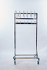 LB01-1 Mobile Type Lead Apron Rack