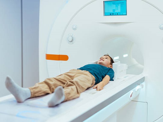 Radiation Safety in Pediatric Imaging: What Makes Children Different